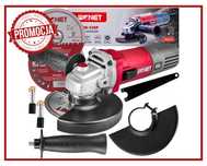 Nowa SZLIFIERKA KĄTOWA Kątówka Diax Elektryczna 850W 125mm (PROMOCJA)