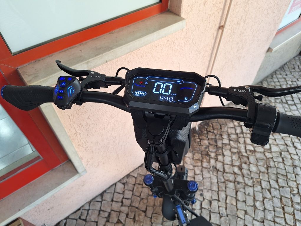 Vendo trotinete iscooter
