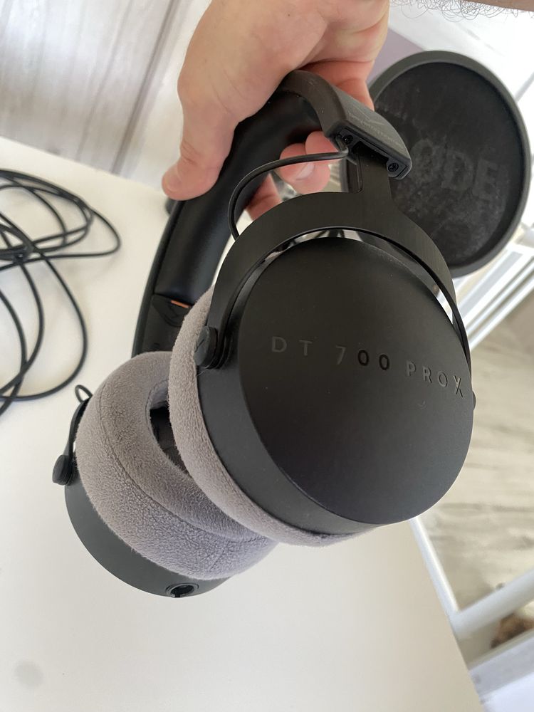 Słuchawki Beyerdynamic dt 700 pro x