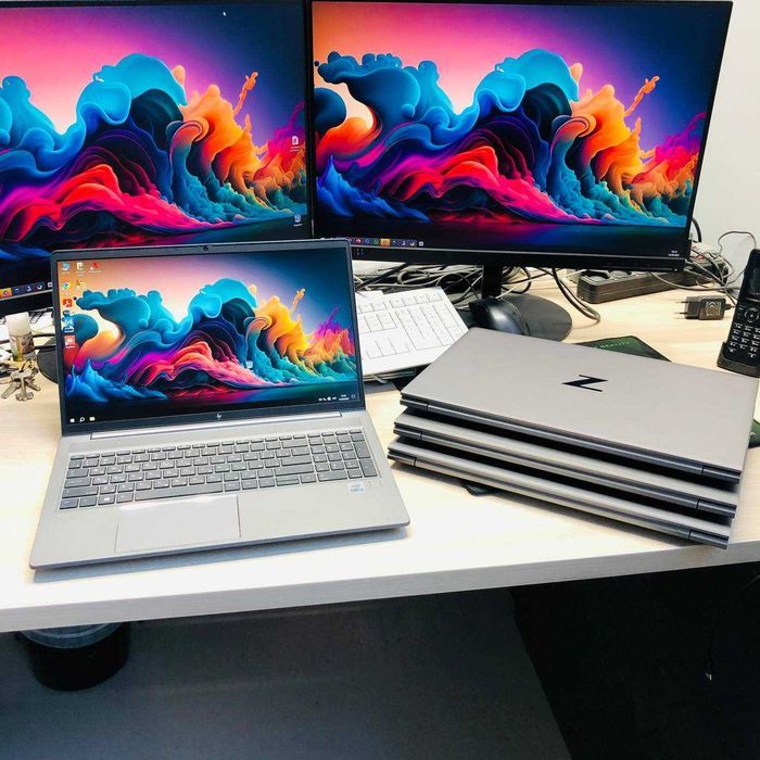 Ноутбук HP ZBook Power 15 G7 i5-10300H • 16/512 • Бізнес • 22 шт