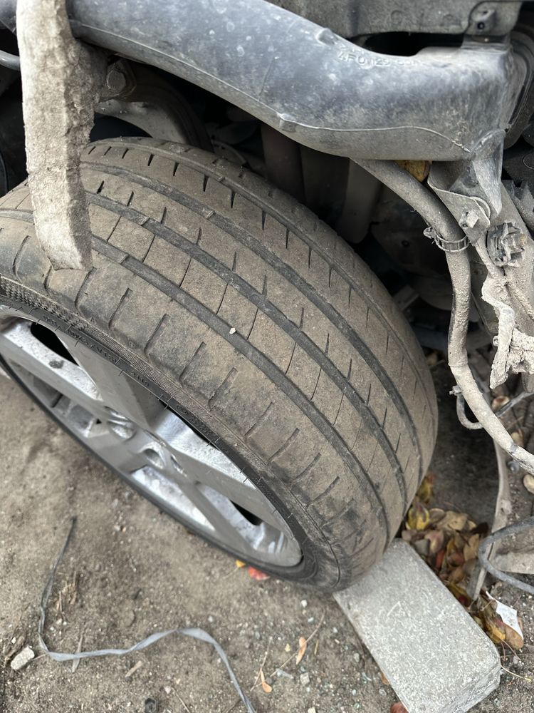 Диски з гумою літо 245/40/18