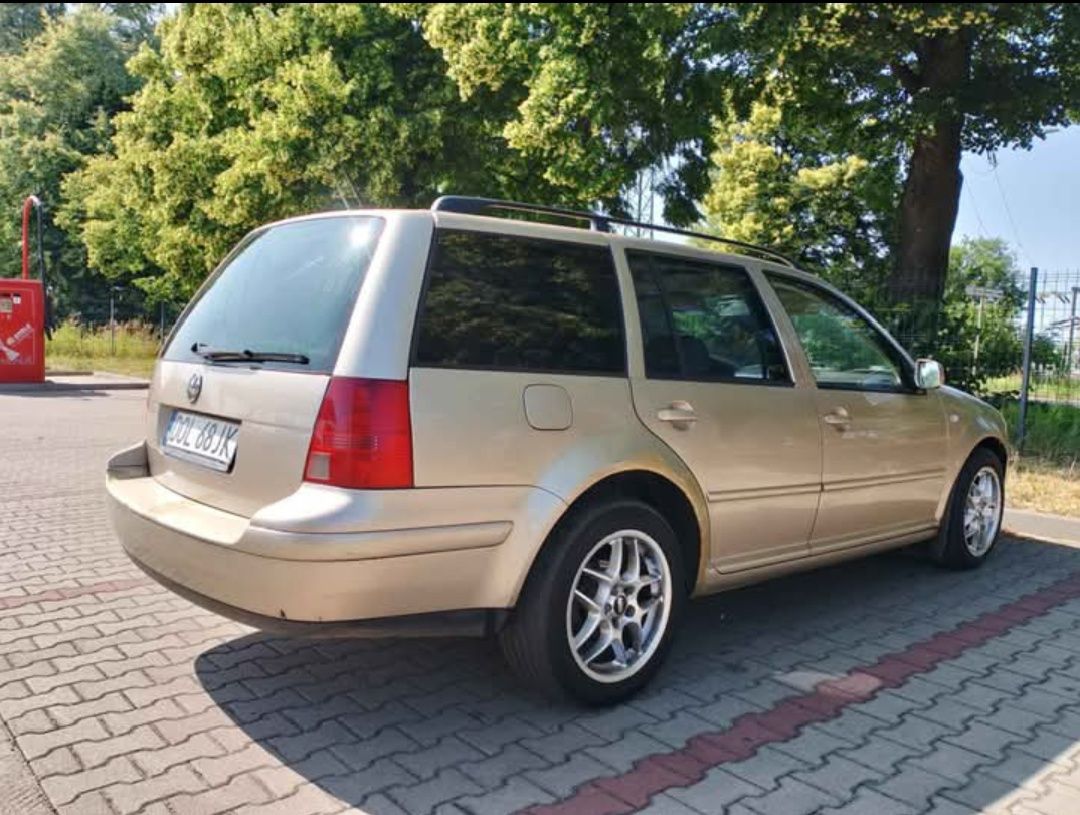 VW Bora 1.9 TDI na pompie, 90km po mapie na 120km,