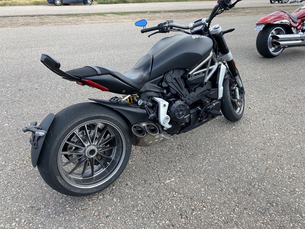 продам Ducati XDiavel 2016