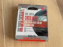 Filtr polaryzacyjny Marumi DHG Super Circular PL 77mm nowy