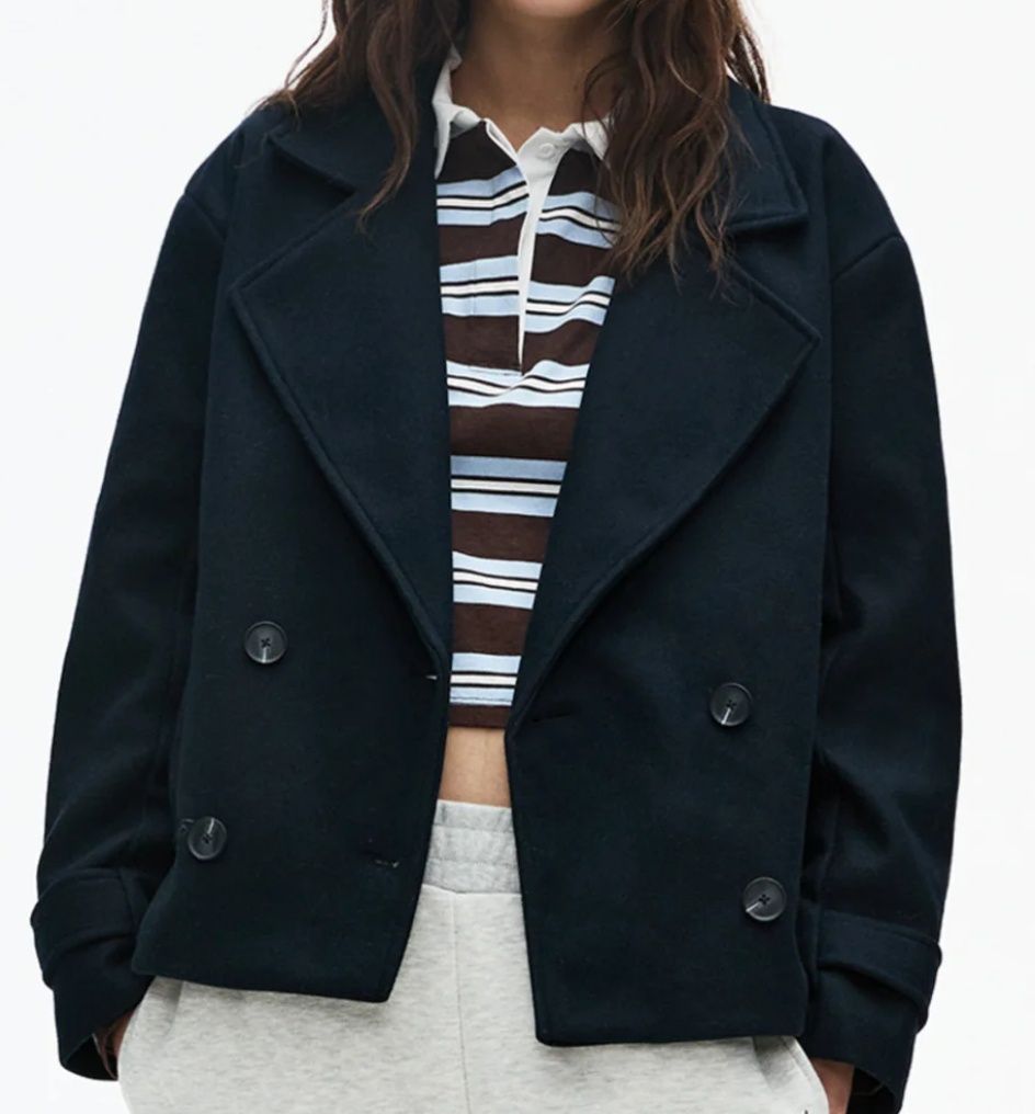 Lekka kurtka damska Pull & Bear