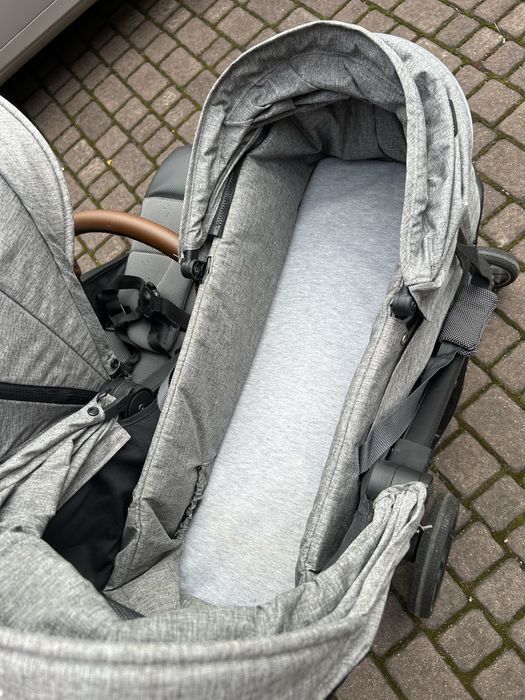 Wózek Rok po roku X-Lander 2w1 X-Double