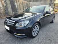 Mercedes-Benz C 200 CDi Elegance BE