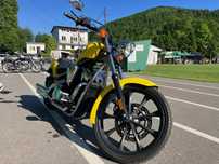 Honda VT HONDA Fury VT 1300 CXA ABS,  Super Stan, POLECAM!!!