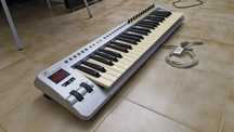 Vendo teclado controlador midi EVOLUTION MK-249C