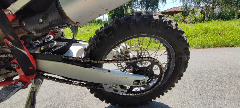SWM cross RS300R 15 KM  sprzedam lub zamienię