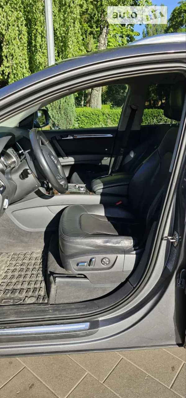 продам офіціал Audi Q7, 3.0, 2012, 148 000 км за 17800$