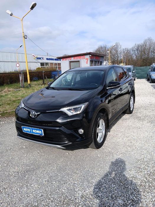 Toyota RAV4 Zarejestrowana/Auto Komis Siódemka