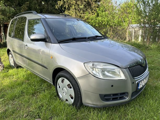 Skoda Roomster 1.9