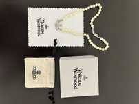 Naszyjnik vivienne westwood