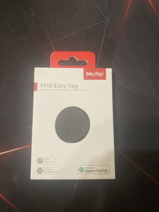 Find Easy Tag AirTag zamiennik lokalizator gps