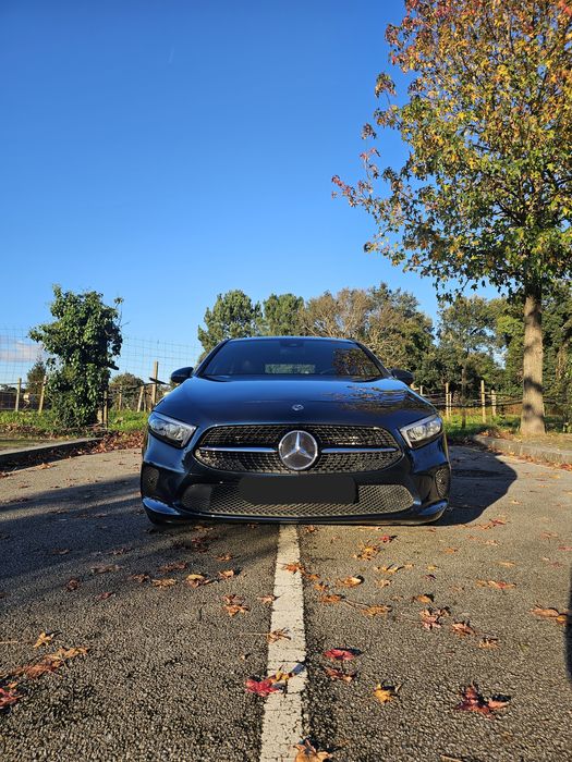 Mercedes-Benz A180 Automático