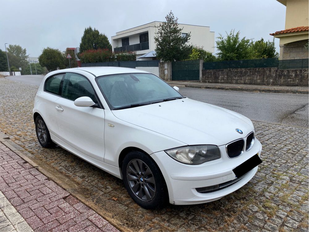 Bmw 118 Coupé 2008