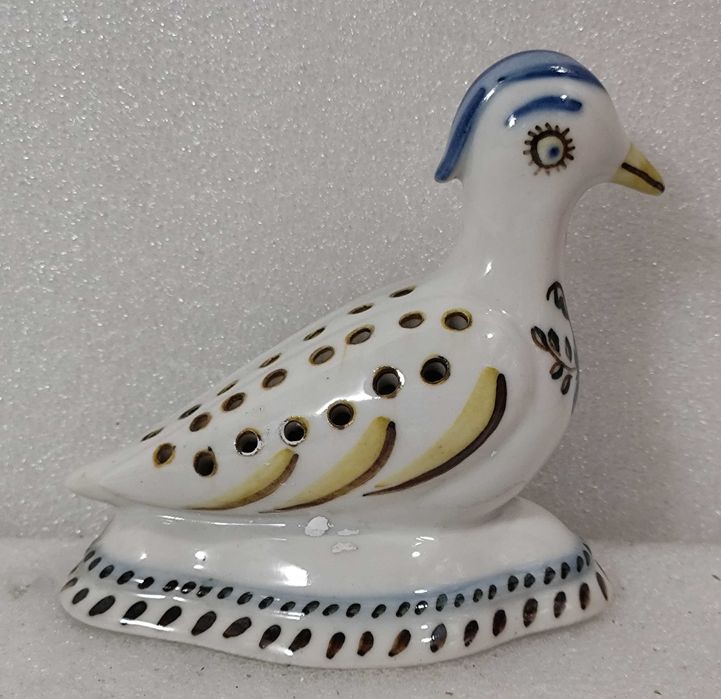 Paliteiro em louça de Viana do Castelo