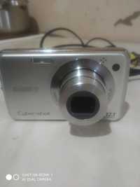Продам цифровий фотоапарат SONY Cyber shot DSC W220