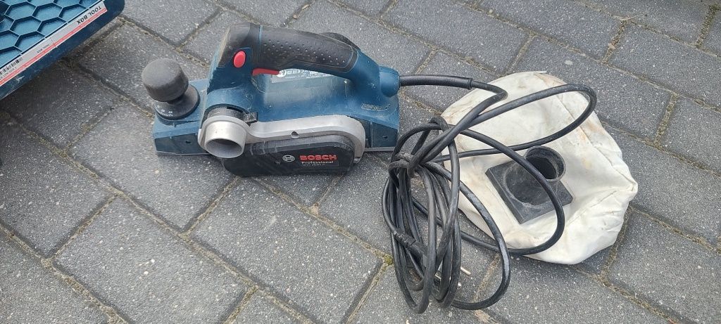 Strug Bosch elektryczny