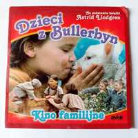 DZIECI Z BULLERBYN | kino familijne na HDVD / DVHD