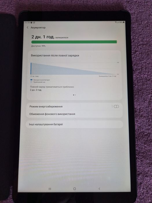 Продам планшет Samsung galaxy Tab A SM-T515 + новий чехол у подарунок!