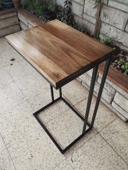 mesa de apoio industrial