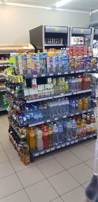 Продам стелаж острівок