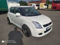 Suzuki Swift 1.3 16v 2006r klima