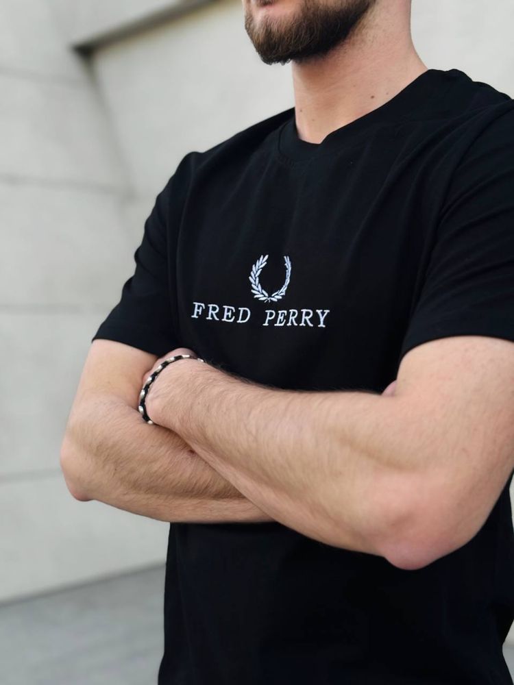 Мужская футболка Fred Perry