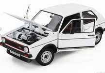 Miniaturas de carros 1.18