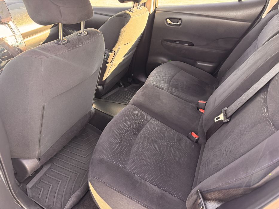 Аренда авто nissan leaf 40-50kWt 300+ км