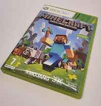 Minecraft xbox 360