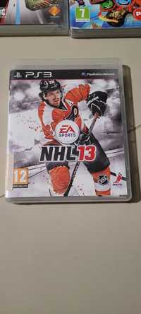 Gra ps3 NHL 13 PlayStation