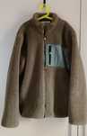 Polarowa bluza kurtka miś khaki h&m rozm S/M 170cm