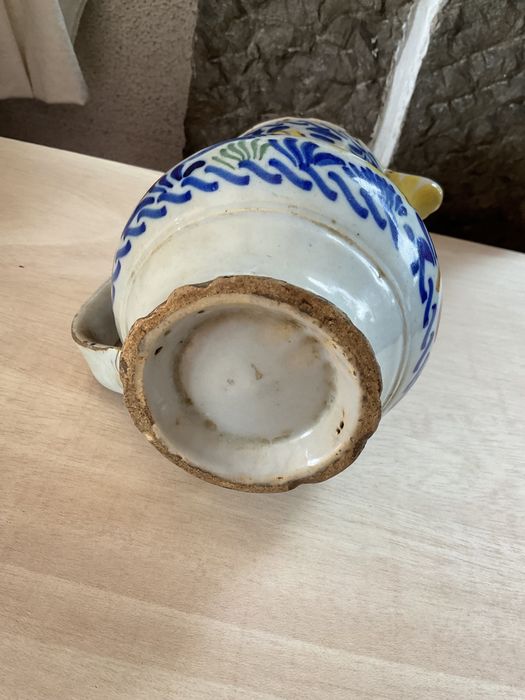 Jarro faiança Portuguesa