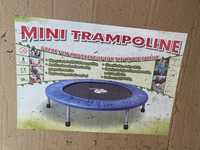 Trampolina nowa odbior osobisty