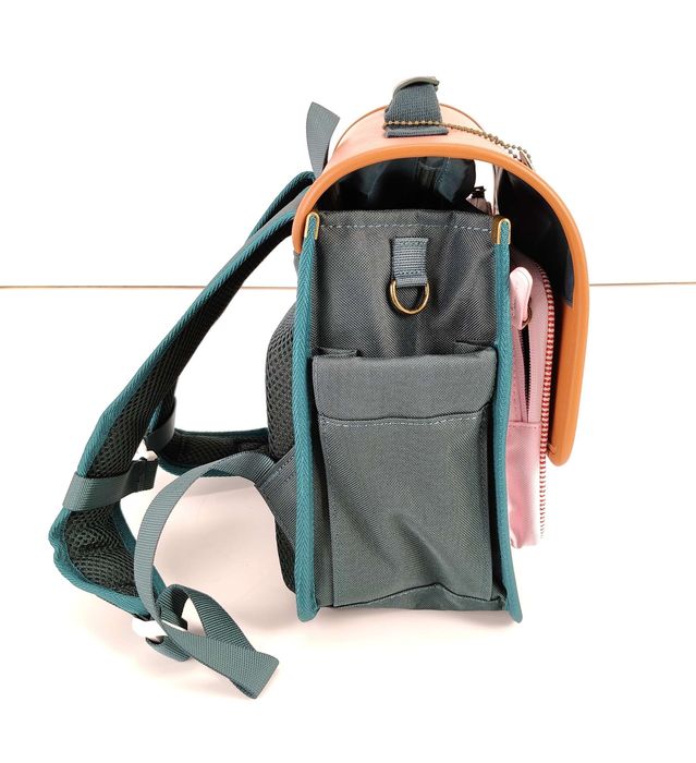 Plecak dziecięcy zoy zoii Retrobag - sticky lemon-