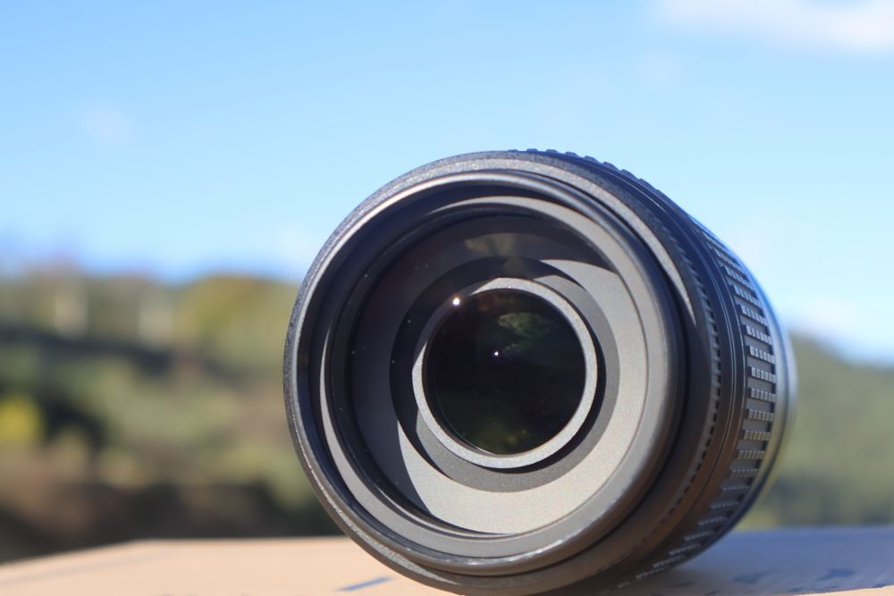 Nikon AFS 55-300 mm F/4-5.6 G ED VR