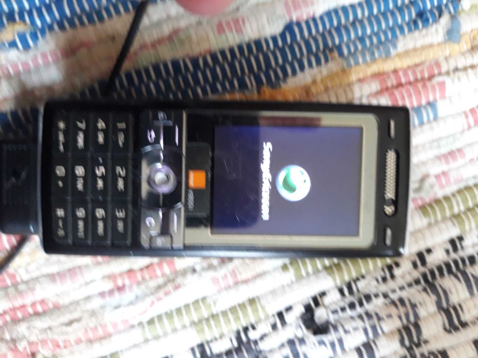 Sony Ericsson k800 i