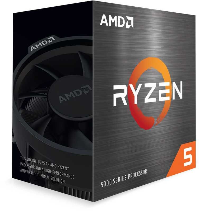 AMD ryzen 5 5600X