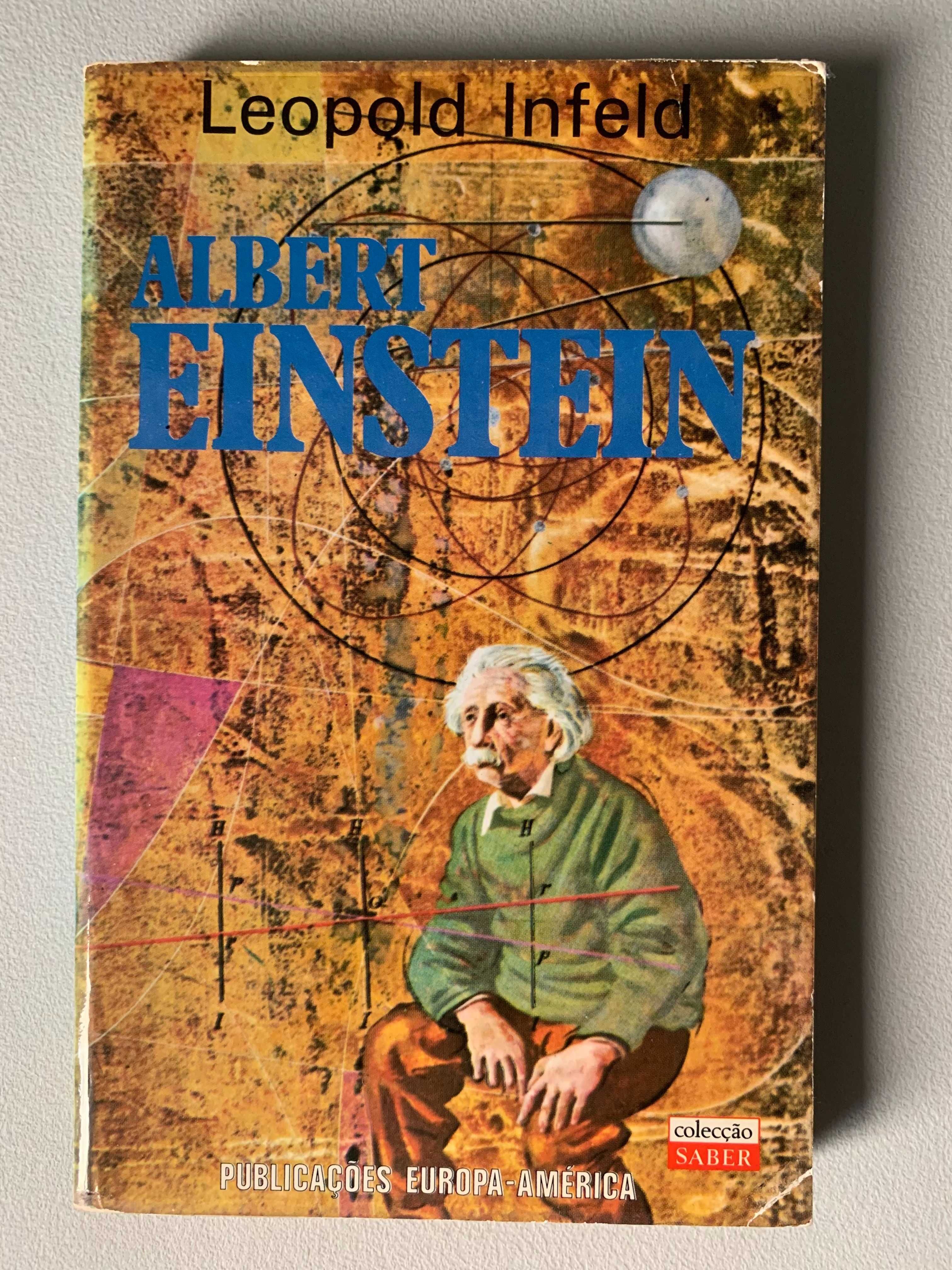 Albert Einstein, de Leopold Infeld