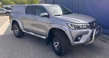 Toyota Hilux artcic truck 2.4D 110 kw 2017r.