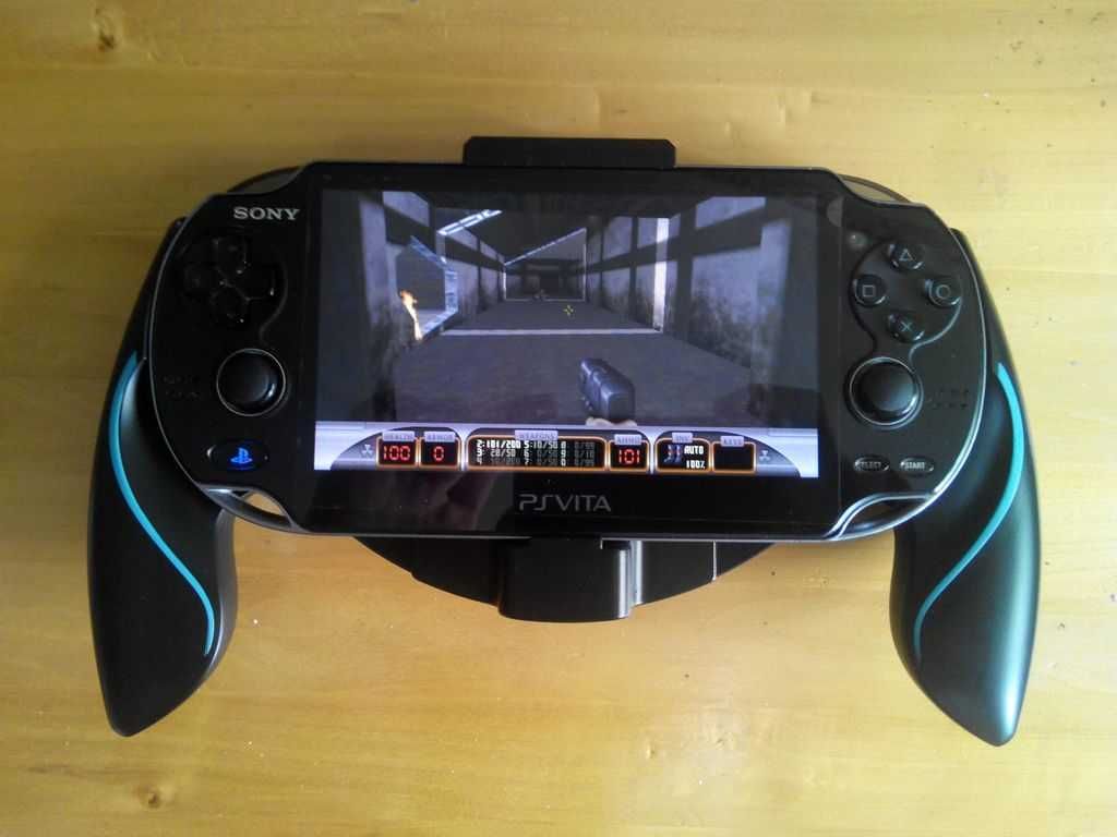 Держатель чехол для PS Vita Fat