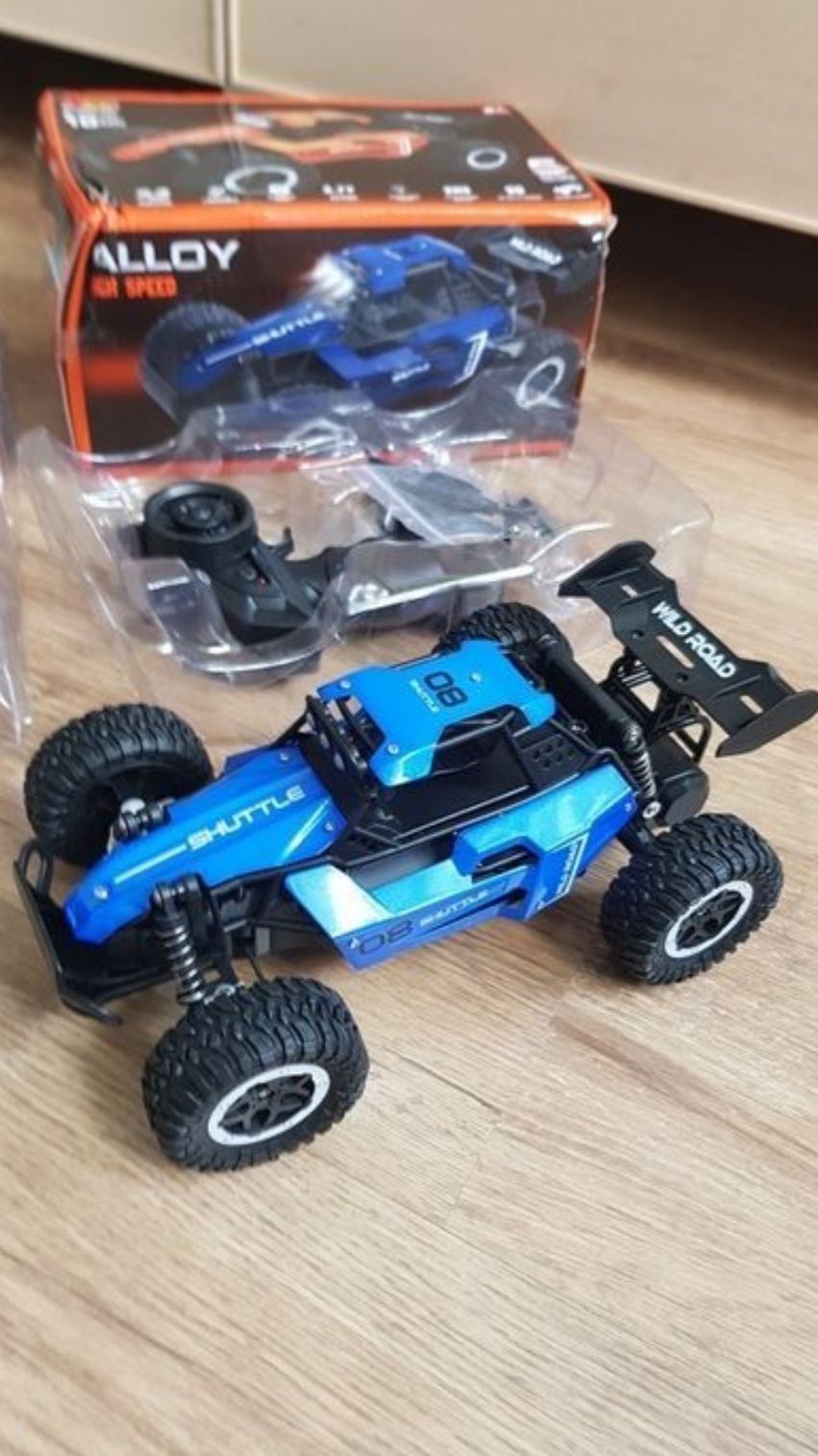 Auto RC zdalnie sterowane skala 1:16 Nowe