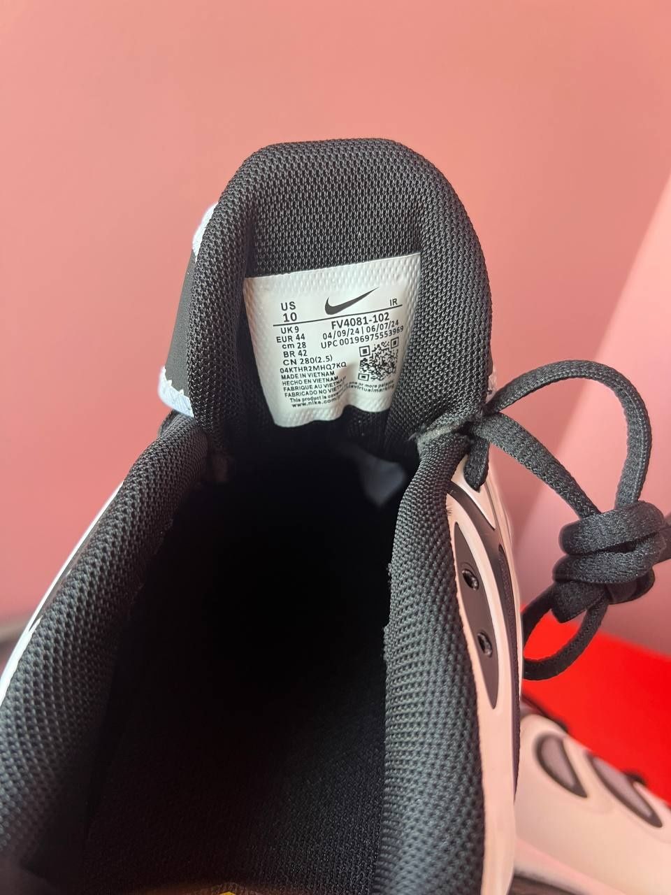 Кросівки Nike drift- топ-модель 

В наявності розміри 
43(27,5)