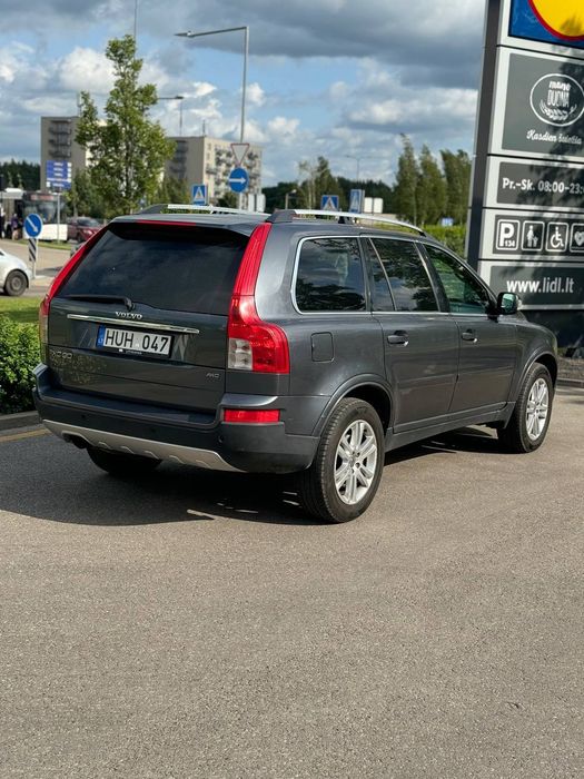 Volvo XC90, 2.4, 2008 рік, 4х4, 7 місць