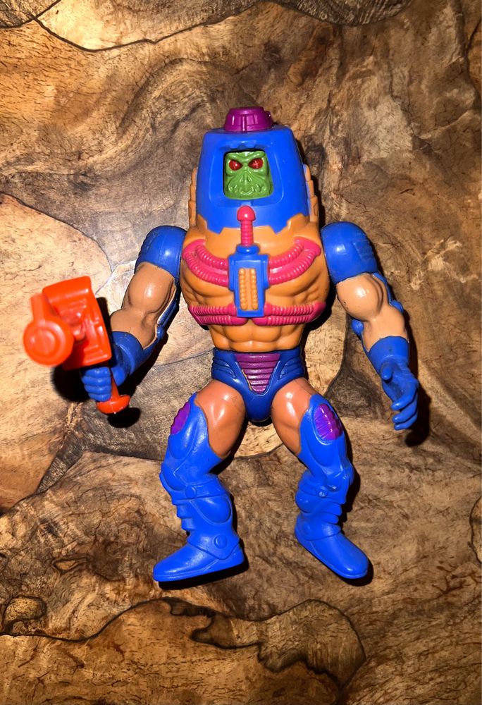 Masters of the Universe figurka kolekcjonerska vintage retro lata 80