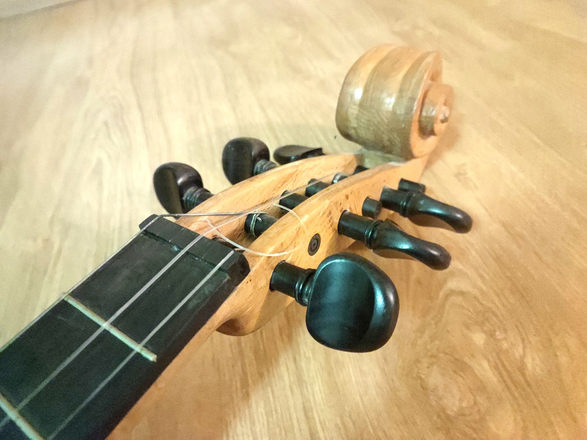 Guitarra Barroca