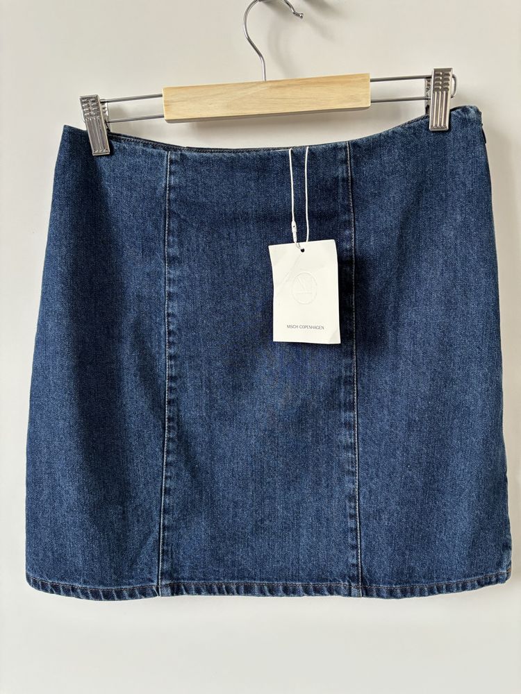 MSCH Copenhagen S nowa z metka spodnica jensowa scandi premium